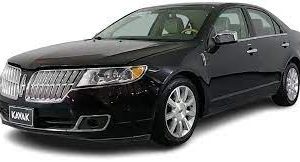 LINCOLN MKX  3.5 2011-2012 Afinación Mayor  No. Orden41019LCN101