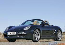 PORSCHE BOCSTER 997 2.7 2005-2008 Afinación Mayor  No. Orden42005PHE101