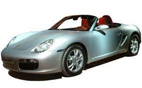 PORSCHE BOXSTER S 997 3.4 2007-2008 Afinación Mayor  No. Orden42006PHE101