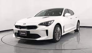 KIA STINGER 2.0 2018-2020 Afinación Mayor  No. Orden44018KIA101