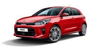 KIA RIO 2017 SERVICIO DE SUSPENCION No. Orden 44019KIA120