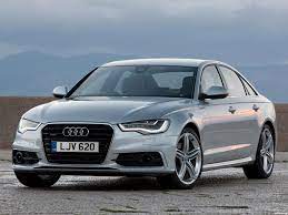 Audi A6 1.8 2008-2013 Afinación Mayor No. Orden 6031AU101