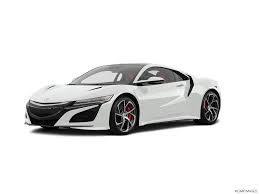 acura NSX 2017-2019 Afinación Mayor No.de orden 3005AC101
