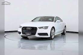 Audi A7 4.0 2018 Afinación Mayor No. Orden 6039AU101