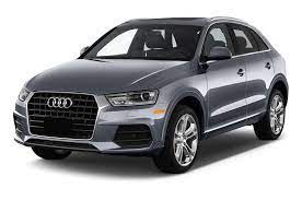 Audi Q3 2.0 2017-2018 Afinación Mayor No. Orden 6051AU101