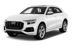Audi Q8 3.0 2019 Afinación Mayor No. Orden 6060AU101