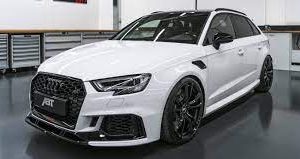 Audi RS 3 2.5 2017-2018 Afinación Mayor No. Orden 6065AU101