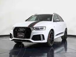 Audi RS Q3 2.5  2017-2018 Afinación Mayor No. Orden 6070AU101