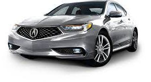 acura TLX 2015-2019 Afinación Mayor No.de orden 3007AC101