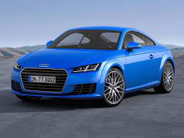 Audi TT 1.8 2008-2014  Afinación Mayor No. Orden 6089AU101