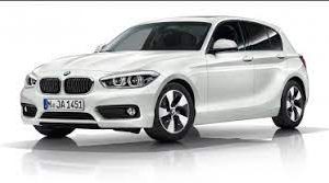 BMW 116i 1.5 2018 Afinación Mayor No. Orden 7013BW101