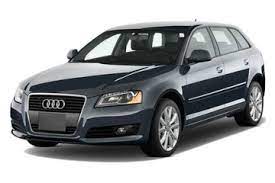 Audi A3 Turbo  2006 - 2012  Afinación Mayor No. Orden 6001AU101