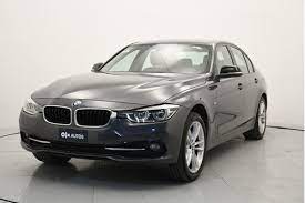 BMW 318iA 1.5 2018 Afinación Mayor No. Orden 7028BW101