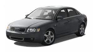 Audi A4 3.0 2005 Afinación Mayor No. Orden 6002AU101