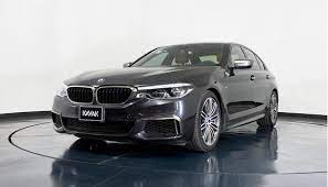 BMW 540iA 2.0 2018 Afinación Menor  No. Orden 7044BW102
