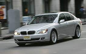 BMW 750i 4.4 2006 Afinación Mayor No. Orden 7048BW101