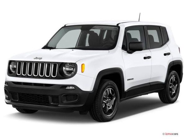 JEEP RENEGADE 2015-2017 Balatas Traseras  No. Orden 19015JP302