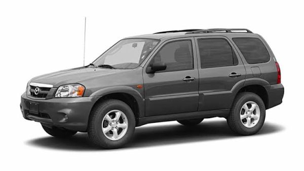 MAZDA TRIBUTE 2005-2010 Balatas Traseras No. Orden 21007MZ302