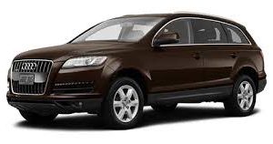 Audi Q7 3.6 2006-2010 Afinación Menor  No. Orden 6099AU102