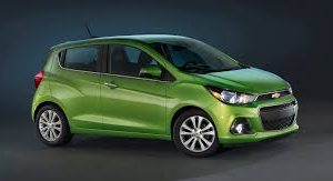 CHEVROLET SPARK 1.2 2010-2017 Afinación Menor  No. Orden 9125CH102