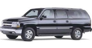 CHEVROLET SUBURBAN 8.1 2005 Afinación Menor  No. Orden 9133CH102