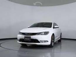 CHRYSLER 200 2.4 2015-2016 Afinación Mayor No. Orden 10001CY101