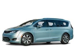 CHRYSLER PACIFICA  3.6 2017-2019 Afinación Mayor No. Orden 10014CY101