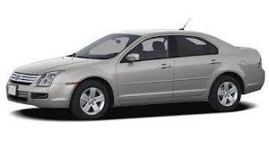 FORD FUSION 2.3 2006 - 2009 Afinación Menor  No. Orden 13016FD102