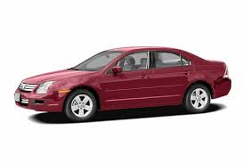 FORD FUSION SLE  3.0 2006 - 2009 Afinación Menor  No. Orden 13017FD102