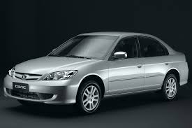 HONDA CIVIC 16 VAL. VTEC 1.7 2005 Afinación Menor  No. Orden 16005HD102