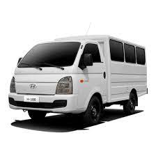 HYUNDAI H 100 2.4 2005 -2006 Afinación Menor  No. Orden 17003HY102