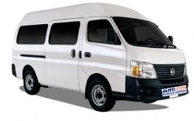 NISSAN URVAN 2.4 2005 -2007  Afinación Menor  No. Orden 26020NS102