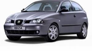 SEAT IBIZA 1.6 2005-2007 Afinación Menor  No. Orden 31009S102