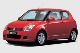 SUZUKI SWIFT 1.6 2005-2008 afinación Menor  No. Orden 33006SZ102