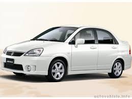 SUZUKI AERIO 2.3 2007-2010 Afinación Mayor  No. Orden 33041Z101