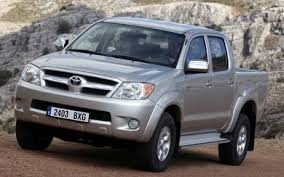 TOYOTA HILUX 2.7 2006-2008  Afinación Mayor  No. Orden 34015TYA101