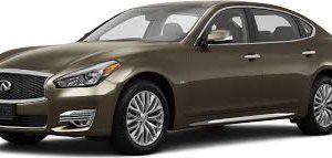 INFINITI Q70 3.7 2014-2016 Afinación Mayor  No. Orden37012IFN101