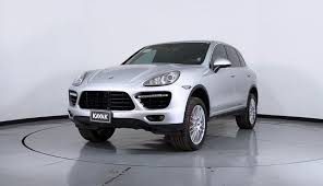 PORSCHE CAYENNE 4.8 2018 Afinación Mayor  No. Orden42009PHE101
