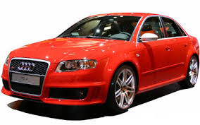 Audi RS 4 4.2 2007-2008 Afinación Mayor No. Orden 6067AU101