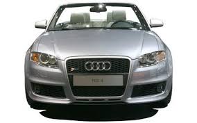 Audi RS 4 4.2 2007-2008 Afinación Mayor No. Orden 6066AU101
