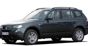 BMW X3 2.5 2008 Afinación Menor  No. Orden 7069BW102