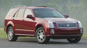 CADILLAC SRX 4.6 2005 Afinación Menor  No. Orden 8005CD1020