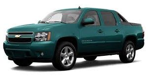 CHEVROLET AVALANCHE  5.3 2005 Afinación Menor  No. Orden 9004CH102