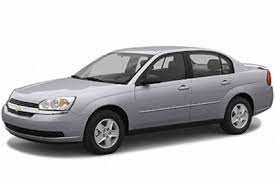CHEVROLET MALIBU 3.5 2004 - 2006 Afinación Menor  No. Orden 9022CH102