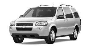 CHEVROLET UPLANDER  3.9 2006 – 2009 Afinación Menor  No. Orden 9035CH102