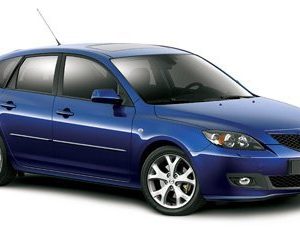 MAZDA MAZDA 3 2.3 2006-2009 Afinación Menor  No. Orden 21004MZ102