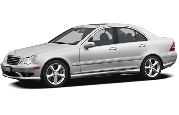 MERCEDES C-280 2005-2009 Afinación Menor No. Orden 22010MBZ102