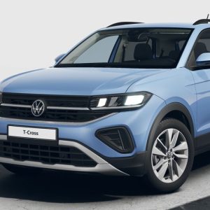 VOLKSWAGEN T-CROSS 2020- AFINACION MAYOR