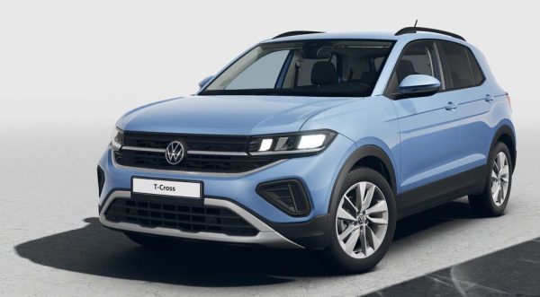 VOLKSWAGEN T-CROSS 2020- AFINACION MAYOR