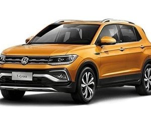 VOLKSWAGEN T-CROSS 2020- VERIFICACION VEHICULAR